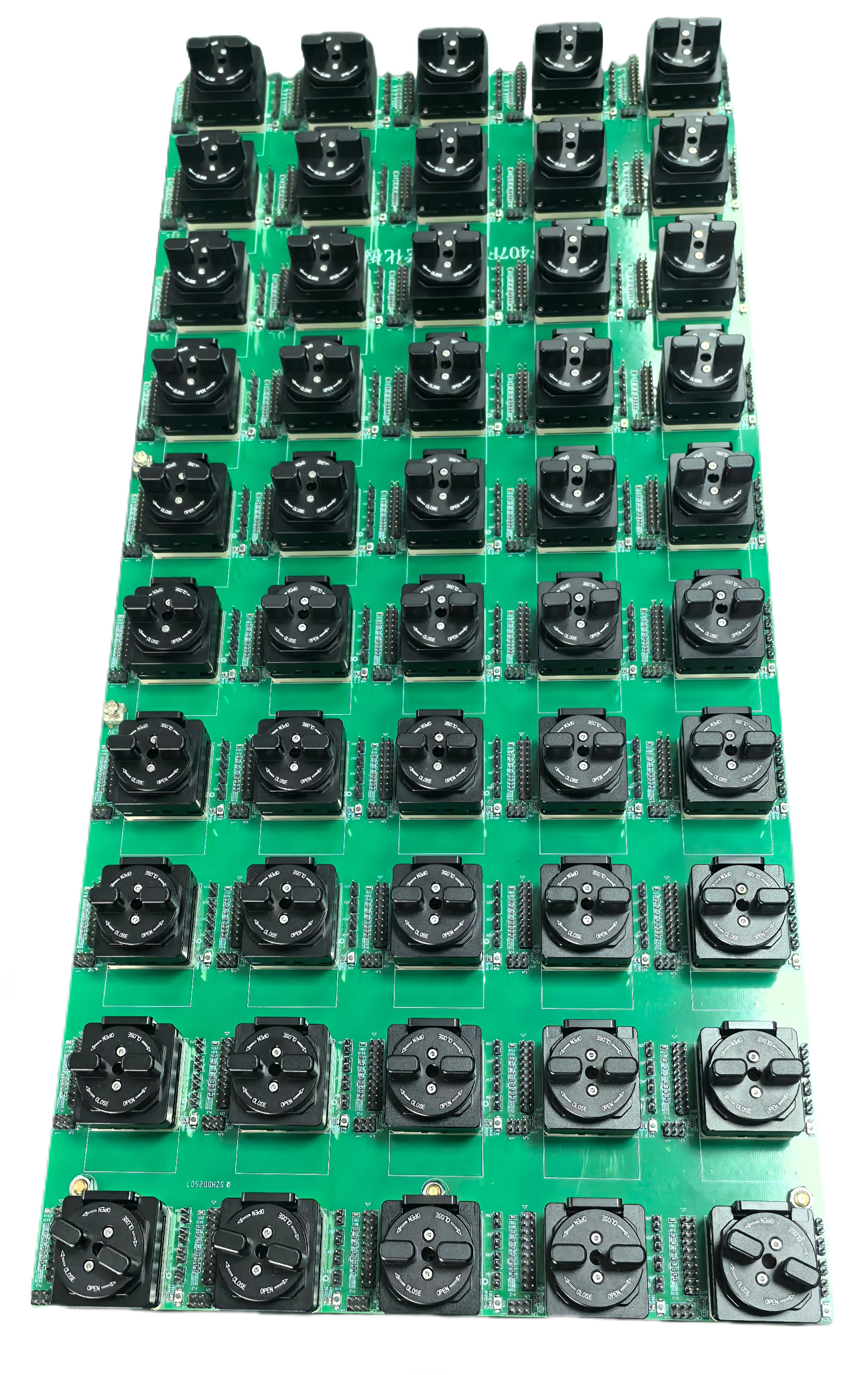 Customized Burn-in Board Solutions