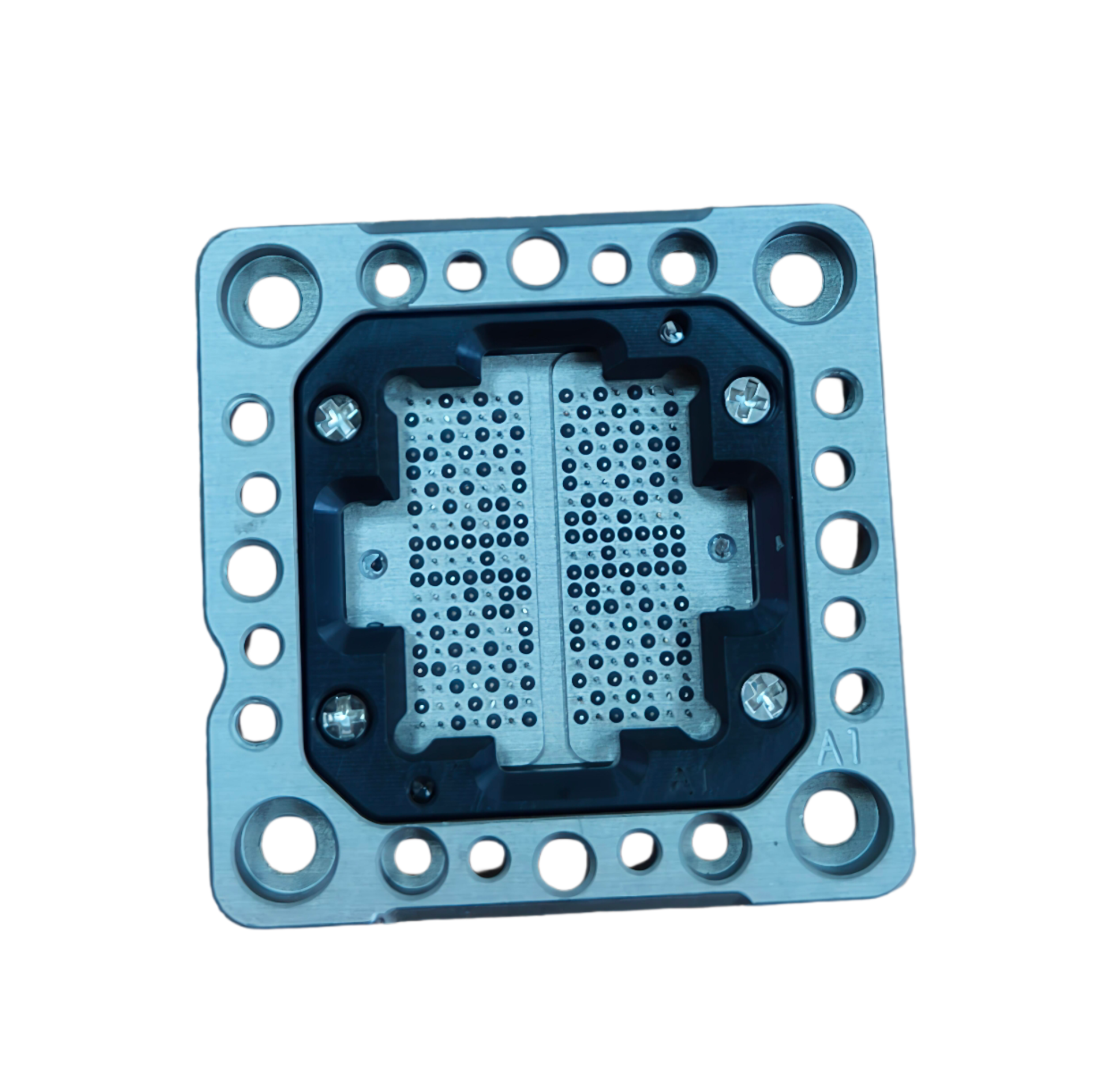 60GHz Coaxial High-Frequency Test Socket