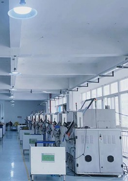 Company environment