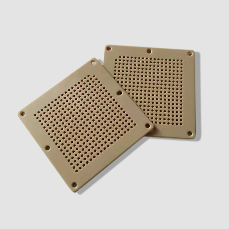 Precision needle mold